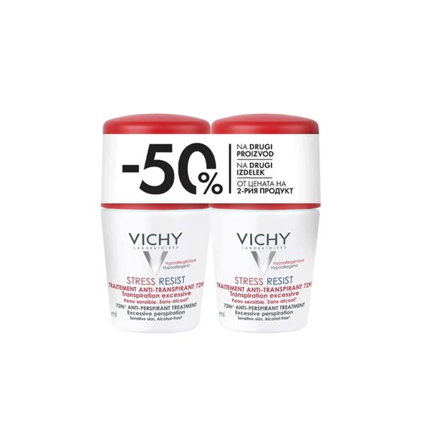 Vichy duo deo crveni poklopac